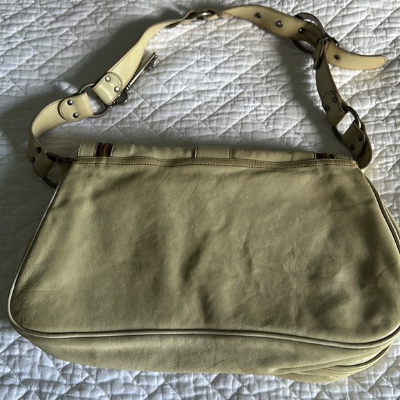 Rare Christian Dior authentic leather purse - Picture 11 of 16